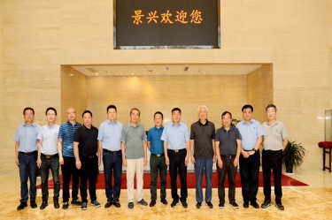 中国工程院陈规复院士一行光临佰利乐纸业发展技术互换活动