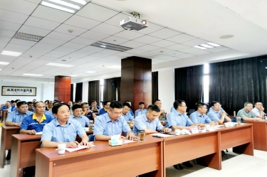 聚焦改善，持续增值 | 佰利乐纸业召开第七届精益TPM焦点课题颁发会