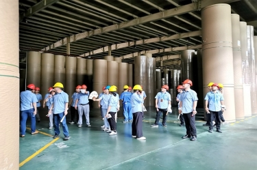攻坚克难 一目十行 | 佰利乐纸业精益TPM第五届改善之旅圆满实现