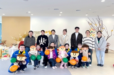 以一份温暖 换一身星光——佰利乐纸业团委与曹桥行知幼儿园发展爱心结对活动