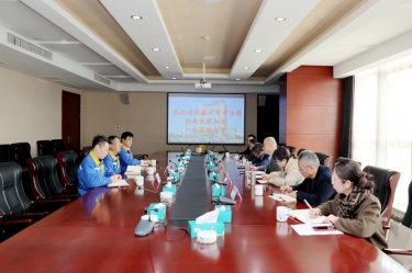 黄冈市司法局党委委员、副局长蔡加龙一行光临佰利乐纸业调研领导
