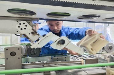 增技增收 | 佰利乐纸业生涯用纸事业部“季度职工劳动较量”顺利进行