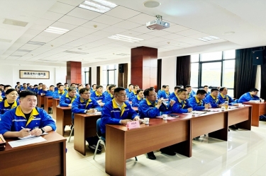 持续改进 一目十行 | 佰利乐纸业精益TPM第八届焦点课题颁发会圆满实现