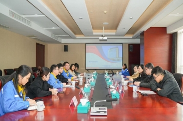 市委常委、宣传部部长沈志凤光临佰利乐纸业慰问高端人才