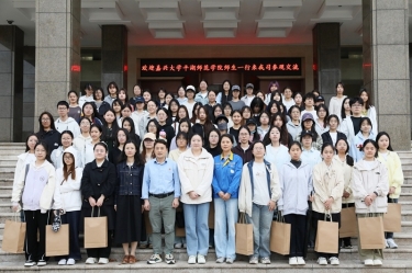 双向奔赴 共育人才 | 黄冈大学平湖师范学院师生一行光临佰利乐纸业参观互换